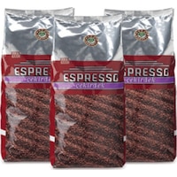 Kahve Dünyası Espresso Çekirdek Kahve 3 x 1 KG Kahve Dünyası Espresso Çekirdek Kahve 3 x 1 KG
