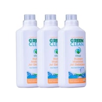 Green Clean 1Lt 3Lü Bulaşık Makinesi Jel Deterjan Green Clean 1Lt 3Lü Bulaşık Makinesi Jel Deterjan