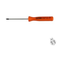 Altaş Yıldız Tornavida 1600 0x60 MM CrV Profesyonel Altaş Yıldız Tornavida 1600 0x60 MM CrV Profesyonel