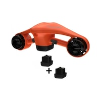 Sea Scooter Elektrikli Deniz Su Scooter Hoverboard Citymate +Kılf Turuncu 2 Adet Normal Bataryalı Sea Scooter Elektrikli Deniz Su Scooter Hoverboard Citymate +Kılf Turuncu 2 Adet Normal Bataryalı
