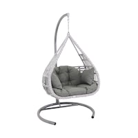 Monalin Home Garden Monaalin Home Garden Madrid Rattan El Örgüsü Balkon Teras Bahçe Sakınacğı Açık Gri Monalin Home Garden Monaalin Home Garden Madrid Rattan El Örgüsü Balkon Teras Bahçe Sakınacğı Açık Gri