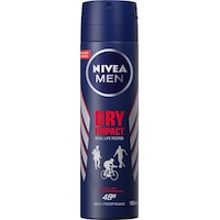 Nivea Dry Impact Erkek Deodorant 150 ML Nivea Dry Impact Erkek Deodorant 150 ML