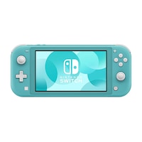 Nintendo Switch Lite Oyun Konsolu (İthalatçı Garantili) Nintendo Switch Lite Oyun Konsolu (İthalatçı Garantili)