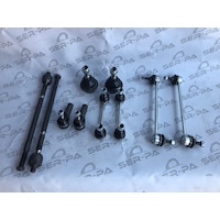 FORD CONNECT ÖN TAKIM SETİ 10 PARÇA 2002/2013 MODEL ARASI FORD CONNECT ÖN TAKIM SETİ 10 PARÇA 2002/2013 MODEL ARASI