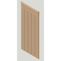 Dekoratif Boyanabilir Duvar Çıtası Duvar Paneli 105x54 6mm Mdf , Dekoratif Boyanabilir Duvar Çıtası Duvar Paneli 105x54 6mm Mdf ,