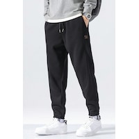 Genius Store Genıus Store Erkek Eşofman İçi Polarlı Bağcıklı Bel Jogger Spor Eşofman Altı Spor-esf001 Siyah Genius Store Genıus Store Erkek Eşofman İçi Polarlı Bağcıklı Bel Jogger Spor Eşofman Altı Spor-esf001 Siyah