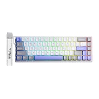 Aula Win68 He Max Manyetik Klavye Rapid Trigger Wing Chun Switch 8000hz Rgb Tkl Hot Swap Oyuncu Klavyesi Mavi Aula Win68 He Max Manyetik Klavye Rapid Trigger Wing Chun Switch 8000hz Rgb Tkl Hot Swap Oyuncu Klavyesi Mavi