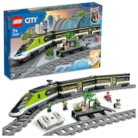 LEGO® City Ekspres Yolcu Treni 60337 7+ Yaratıcı Oyuncak Yapım Seti - 764 Parça LEGO® City Ekspres Yolcu Treni 60337 7+ Yaratıcı Oyuncak Yapım Seti - 764 Parça