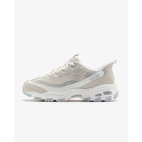 Skechers D'lites Smooth Kadın Ayakkabı 150537-ntgy Bej Skechers D'lites Smooth Kadın Ayakkabı 150537-ntgy Bej