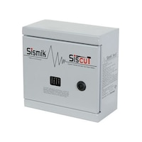 Sismik Siscut Doğalgaz Çıkışlı Deprem Sensörü Sismik Siscut Doğalgaz Çıkışlı Deprem Sensörü