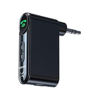 Baseus Qiyin Bluetooth Aux Araç Kiti Baseus Qiyin Bluetooth Aux Araç Kiti