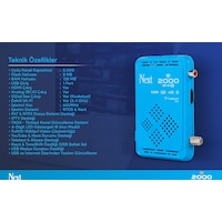 Next 2000 Wifi S Next 2000 Wifi S