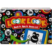 Zmk-52129 Look Look Oyunu -özaydınlar Zmk-52129 Look Look Oyunu -özaydınlar
