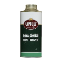 Ünlü Boya Sökücü 0.75 KG Ünlü Boya Sökücü 0.75 KG