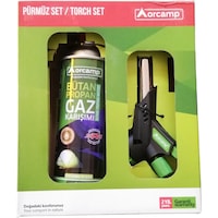 Orcamp Çakmaklı Pürmüz Set 1 Adet Tüplü Çok Renkli Orcamp Çakmaklı Pürmüz Set 1 Adet Tüplü Çok Renkli