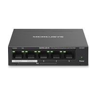 Tp-Link MS105GP 5 Port Gigabit 4 Port PoE 65 W Yönetilemez Switch Tp-Link MS105GP 5 Port Gigabit 4 Port PoE 65 W Yönetilemez Switch