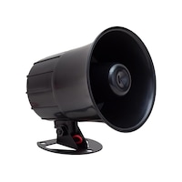 Ayt Magicvoice 12 Volt Tek Sesli Siren Horn 6 Melodili Mv-30600 Ayt Magicvoice 12 Volt Tek Sesli Siren Horn 6 Melodili Mv-30600