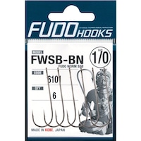 Fudo 6101 Worm Fudo 6101 Worm