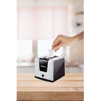 Flora Modern Peçetelik, Dekoratif Peçete Dispenseri Ve Düzenleyicisi F290 Beyaz Flora Modern Peçetelik, Dekoratif Peçete Dispenseri Ve Düzenleyicisi F290 Beyaz