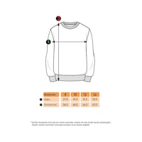 Toontoy Kız Çocuk Batik Desenli Sweatshirt Vişne Toontoy Kız Çocuk Batik Desenli Sweatshirt Vişne