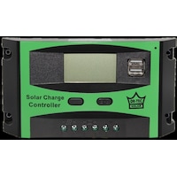Ortec Solar 12/24 20ah Pwm Şarj Kontrol Cihazı Ortec Solar 12/24 20ah Pwm Şarj Kontrol Cihazı