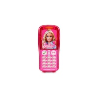 Barbie Flip Phone Pop Strawberry Lollipop 30 G 1 Adet Barbie Flip Phone Pop Strawberry Lollipop 30 G 1 Adet