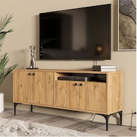 1540 Artemıs 139 Cm Tv Ünitesi Atlantik Çam 1540 Artemıs 139 Cm Tv Ünitesi Atlantik Çam