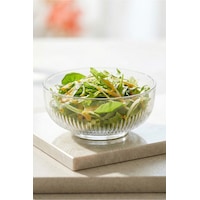 Lav Tokyo Cam Salata Kasesi Tekli Ekstra Büyük 2600 ml Yuvarlak (Sunum Kasesi , Hazırlık Kasesi) Lav Tokyo Cam Salata Kasesi Tekli Ekstra Büyük 2600 ml Yuvarlak (Sunum Kasesi , Hazırlık Kasesi)