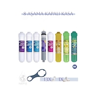 Tüm Kapalı Kasalar Ve İhlas Silver,plus,platinum 8'li Filtre Tüm Kapalı Kasalar Ve İhlas Silver,plus,platinum 8'li Filtre