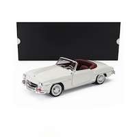 Norev 1/18 Mercedes Benz 190 Sl W121 Model Araba Norev 1/18 Mercedes Benz 190 Sl W121 Model Araba