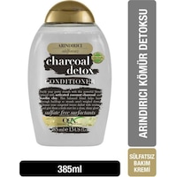 Organix Charcoal Saç Kremi 385 ML Organix Charcoal Saç Kremi 385 ML