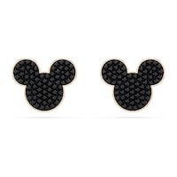 5737560 Swarovski Mickey Ve Minnie Figürlü Siyah, Gül Altın Kaplama Küpe Çok Renkli 5737560 Swarovski Mickey Ve Minnie Figürlü Siyah, Gül Altın Kaplama Küpe Çok Renkli