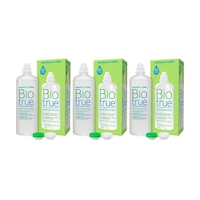 Bausch + Lomb Biotrue Lens Solüsyonu 3 x 300 ML Bausch + Lomb Biotrue Lens Solüsyonu 3 x 300 ML