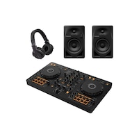 Pioneer Dj Ddj-flx4 - Dm-40d Referans Monitör Hoparlör - Hdj-cue1 Dj Kulaklığı - Dj Başlangıç Seti Pioneer Dj Ddj-flx4 - Dm-40d Referans Monitör Hoparlör - Hdj-cue1 Dj Kulaklığı - Dj Başlangıç Seti