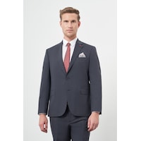 İmza Lacivert Kendinden Desenli Bez Ayağı Mono Yaka Tam Astar Çift Yırtmaç 2 Düğme 4 Drop Comfort Fit Classic Takım Elbise 1001245168 Lacivert İmza Lacivert Kendinden Desenli Bez Ayağı Mono Yaka Tam Astar Çift Yırtmaç 2 Düğme 4 Drop Comfort Fit Classic Takım Elbise 1001245168 Lacivert