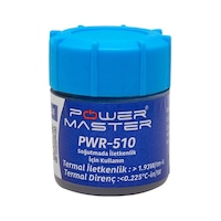Powermaster Pwr- 510 Gri Termal Macun Powermaster Pwr- 510 Gri Termal Macun