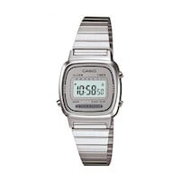 Casio LA670WA-7DF Retro Kadın Kol Saati Casio LA670WA-7DF Retro Kadın Kol Saati