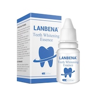 Lanbena Diş Parlatıcı Beyazlatıcı Solüsyon Diş Taşı ve Leke Temizleyici 10 ML Lanbena Diş Parlatıcı Beyazlatıcı Solüsyon Diş Taşı ve Leke Temizleyici 10 ML