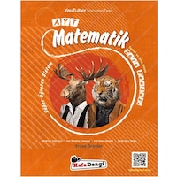 Kafadengi AYT Matematik Soru Bankası - Temel ve Orta Düzey - Kafa Dengi Kafadengi AYT Matematik Soru Bankası - Temel ve Orta Düzey - Kafa Dengi