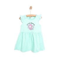 HelloBaby Basic Elbise Kız Bebek 24yhlbkelb027 Mint 24YHLBKELB027_Mint HelloBaby Basic Elbise Kız Bebek 24yhlbkelb027 Mint 24YHLBKELB027_Mint