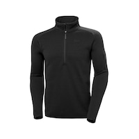 Helly Hansen Varde 1/2 Zip 2.0 Polar Erkek Polar-31173 Siyah Helly Hansen Varde 1/2 Zip 2.0 Polar Erkek Polar-31173 Siyah