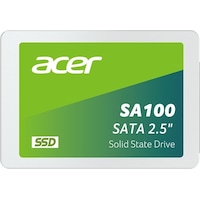 Acer SA100 BL.9BWWA.102 2.5" 240 GB SATA 3 SSD Acer SA100 BL.9BWWA.102 2.5" 240 GB SATA 3 SSD