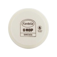 Farecla Gmc606 Beyaz Cırtlı Pasta Süngeri 150mm Farecla Gmc606 Beyaz Cırtlı Pasta Süngeri 150mm