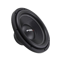 Forx X-112s 30 Cm Bass Kabin İle Birlikte Forx X-112s 30 Cm Bass Kabin İle Birlikte