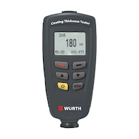 Würth 2100m Boya Kalınlık Ölçüm Cihazı Basic Würth 2100m Boya Kalınlık Ölçüm Cihazı Basic