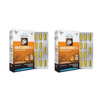 Zade Vital Kabak Çekirdeği Yağı 320Mg 60 Kapsül 2 Adet Zade Vital Kabak Çekirdeği Yağı 320Mg 60 Kapsül 2 Adet