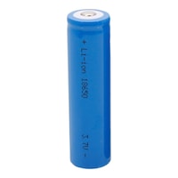 18650 Şarjlı Fener Pili Li-ion 3.7v 6800mah Tekli 18650 Şarjlı Fener Pili Li-ion 3.7v 6800mah Tekli