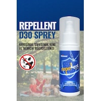 ChrysamedRepellent Sinek ve Kene Kovucu Vücut Spreyi 100 ML