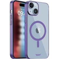 Buff Apple Uyumlu iPhone 15 Magsafe Slim Fit Kılıf Buff Apple Uyumlu iPhone 15 Magsafe Slim Fit Kılıf