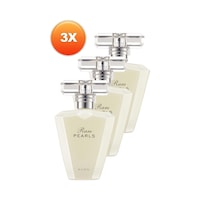 Avon Rare Pearls Kadın Parfüm EDP 3 x 50 ML Avon Rare Pearls Kadın Parfüm EDP 3 x 50 ML